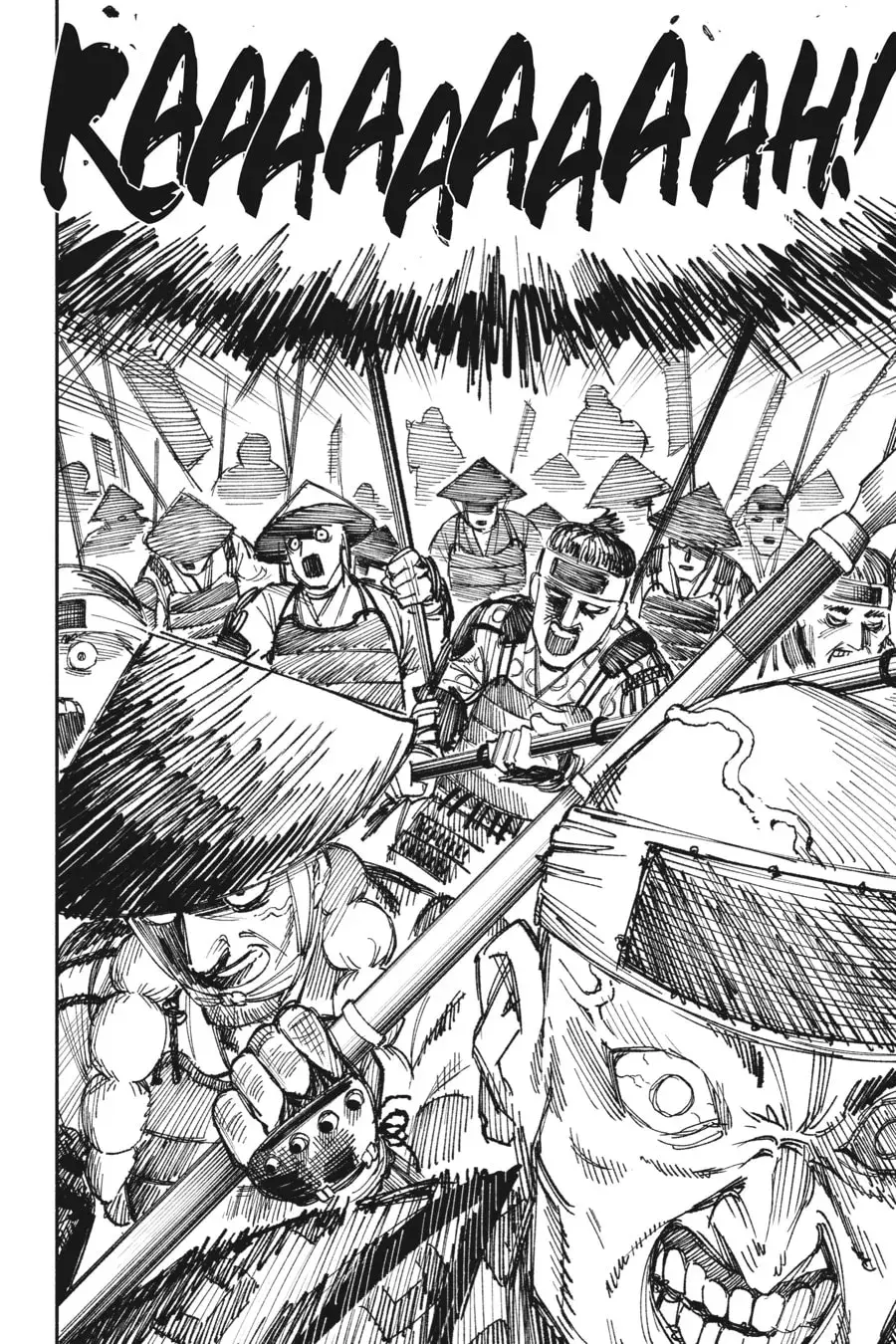 Read Isekai Samurai chapter 1.1 image 15 on Lezhin