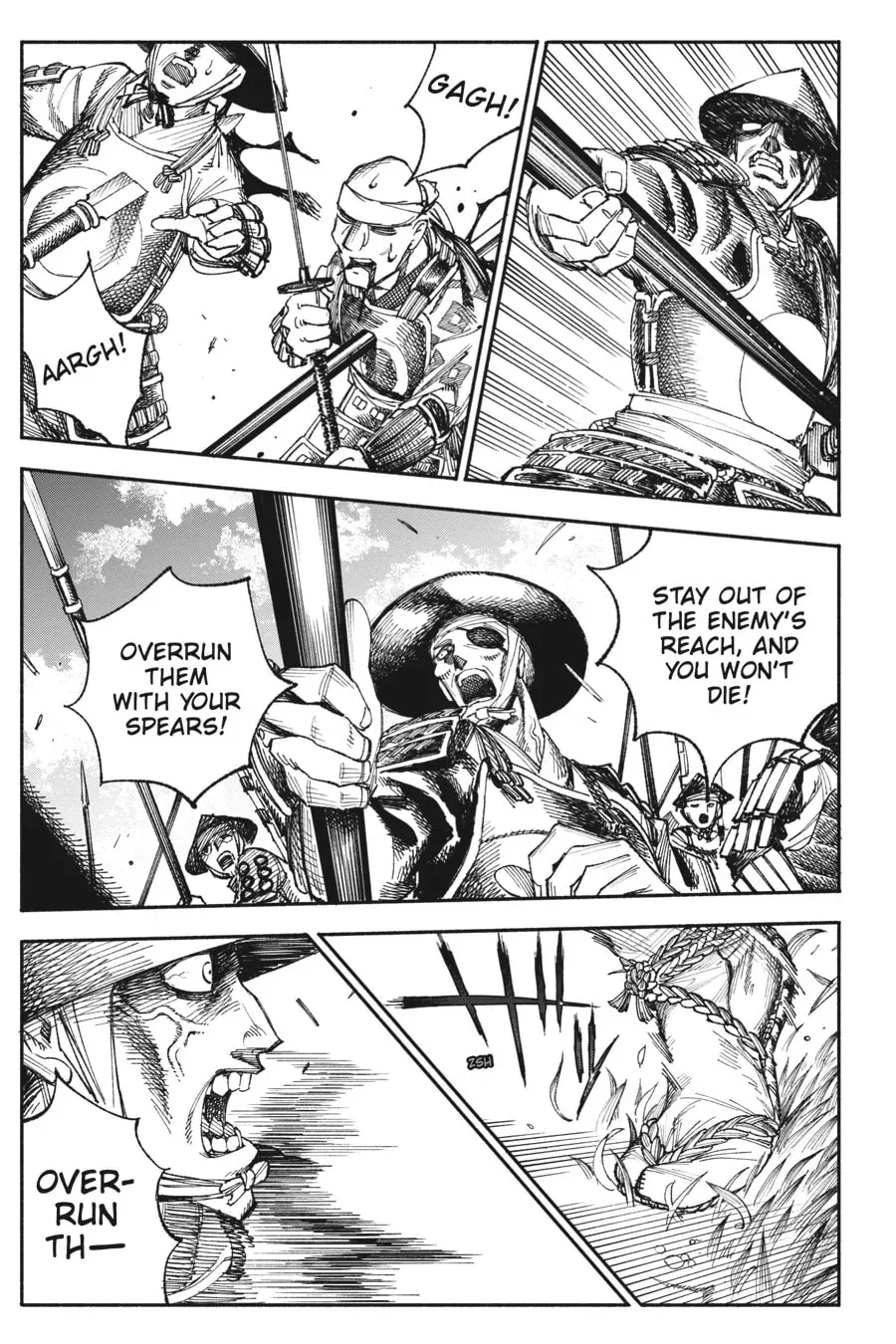 Read Isekai Samurai chapter 1.1 image 16 on Lezhin
