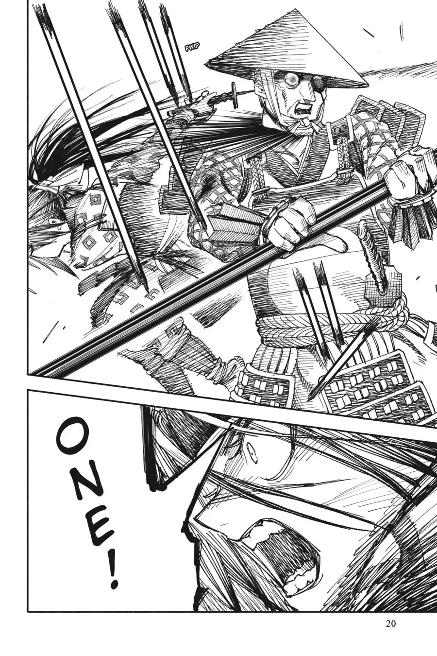 Read Isekai Samurai chapter 1.1 image 17 on Lezhin