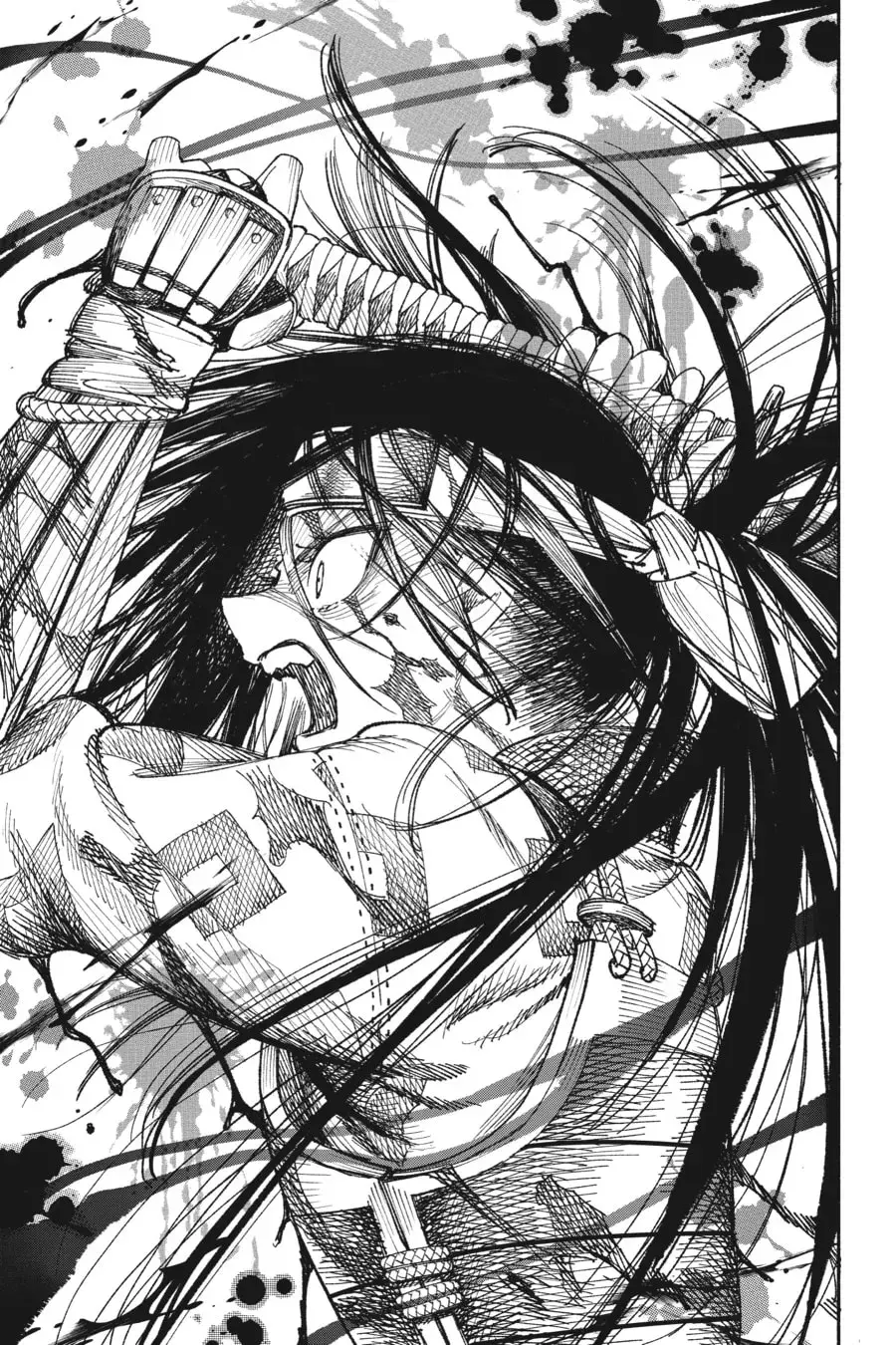 Read Isekai Samurai chapter 1.1 image 20 on Lezhin