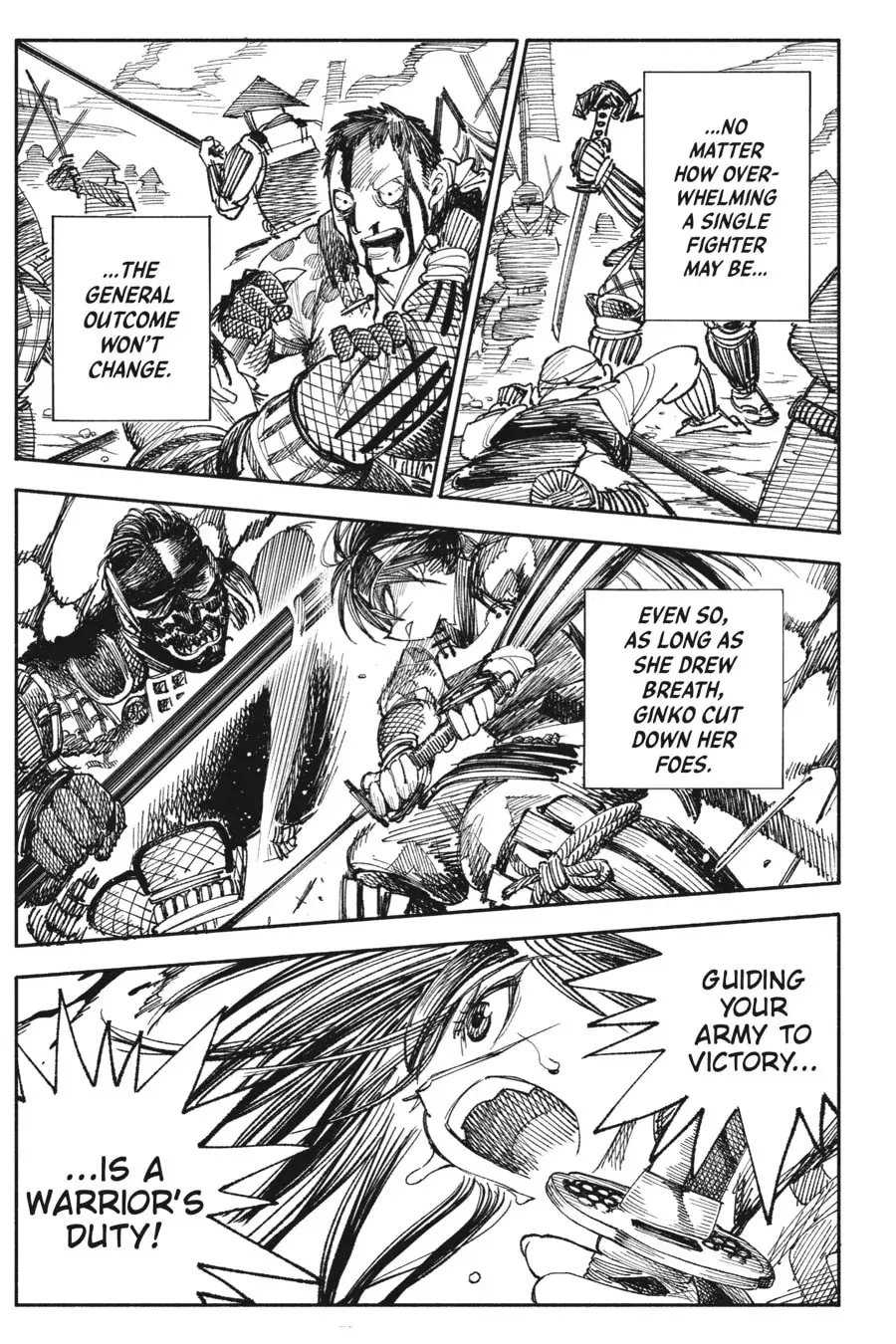 Read Isekai Samurai chapter 1.1 image 22 on Lezhin
