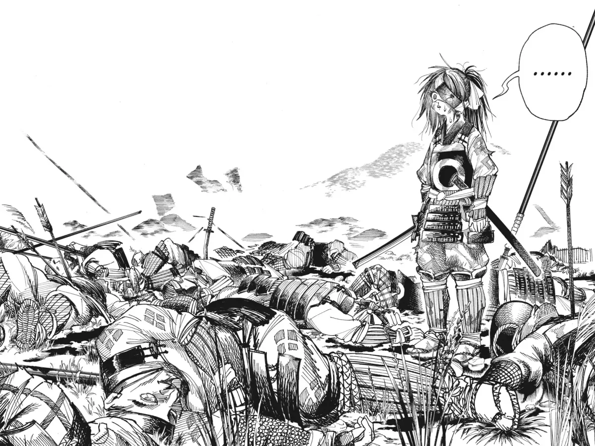 Read Isekai Samurai chapter 1.1 image 25 on Lezhin