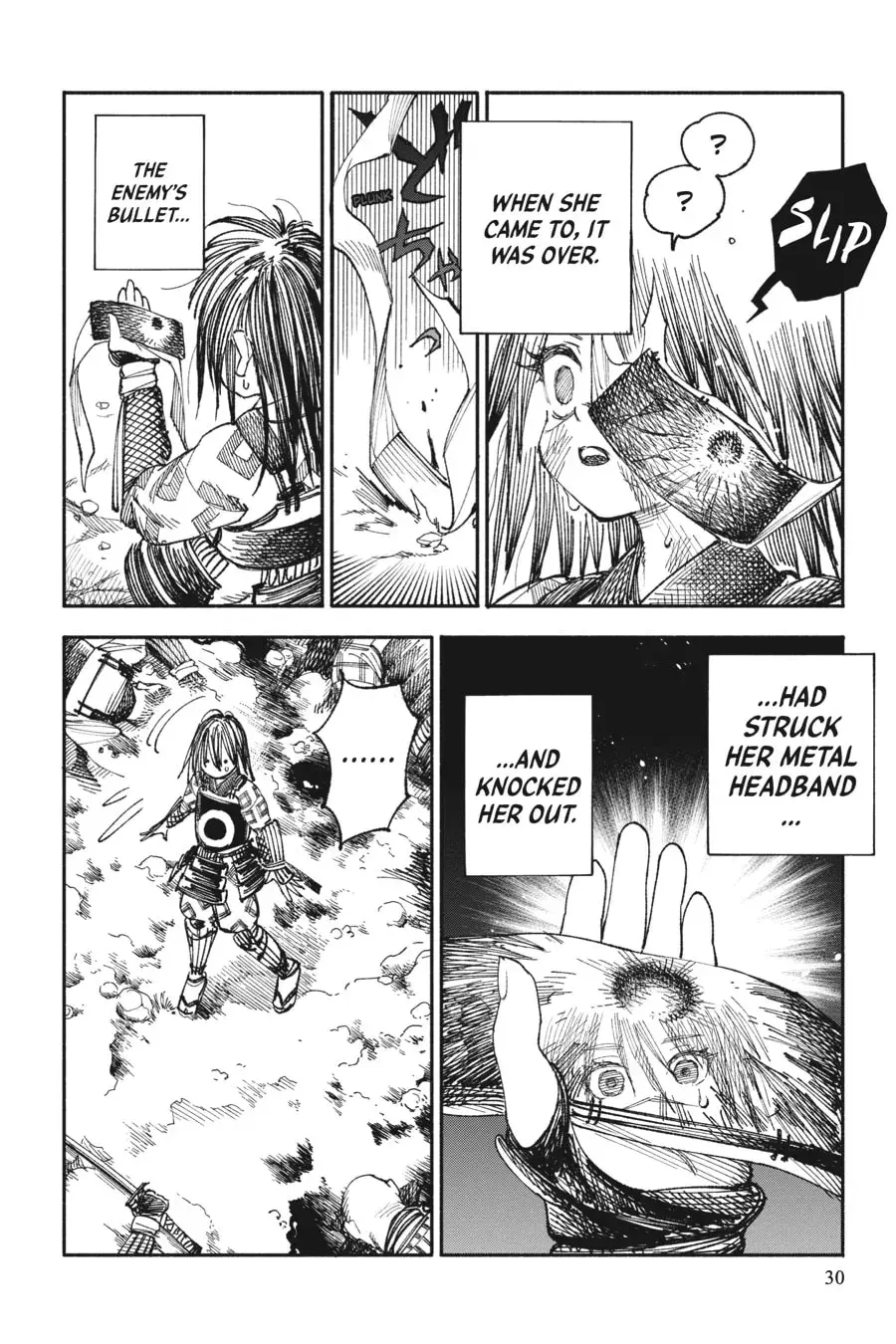 Read Isekai Samurai chapter 1.1 image 26 on Lezhin