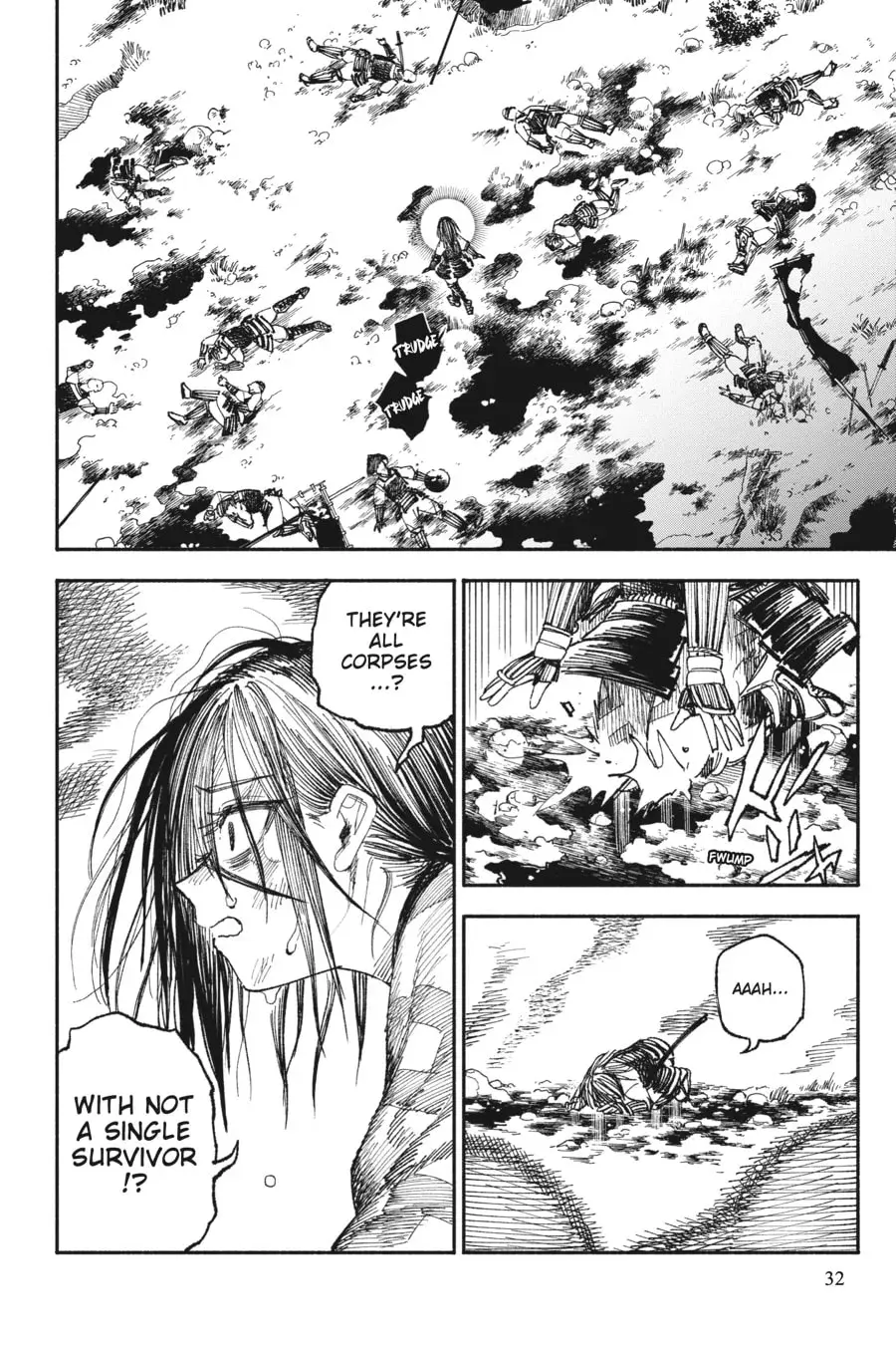Read Isekai Samurai chapter 1.1 image 28 on Lezhin