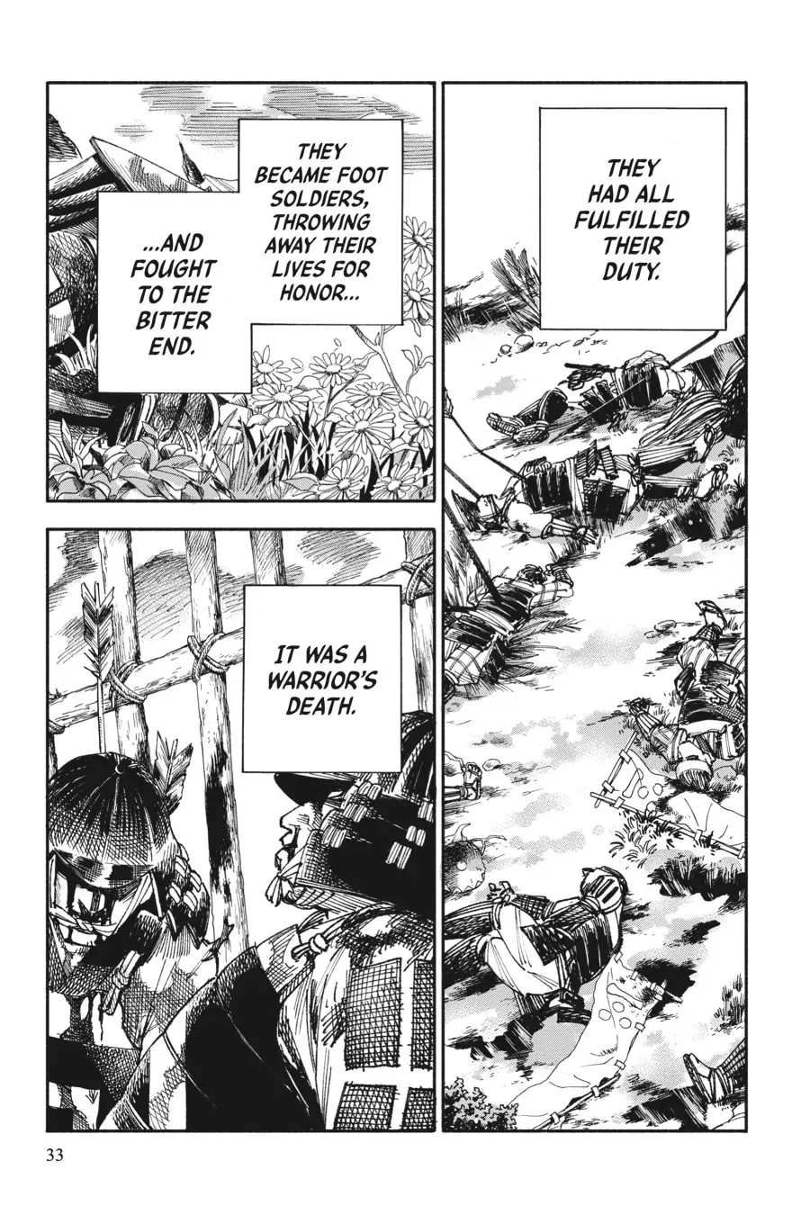 Read Isekai Samurai chapter 1.1 image 29 on Lezhin