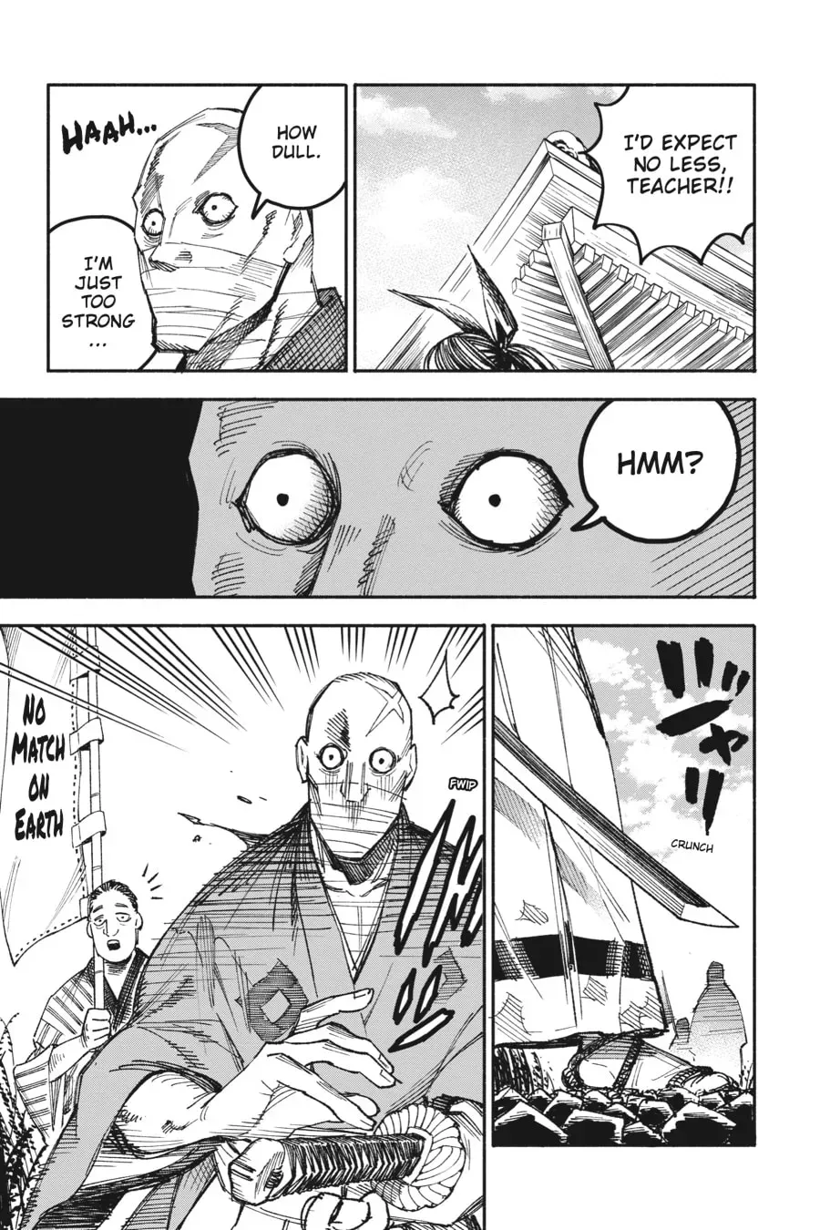 Read Isekai Samurai chapter 1.1 image 35 on Lezhin