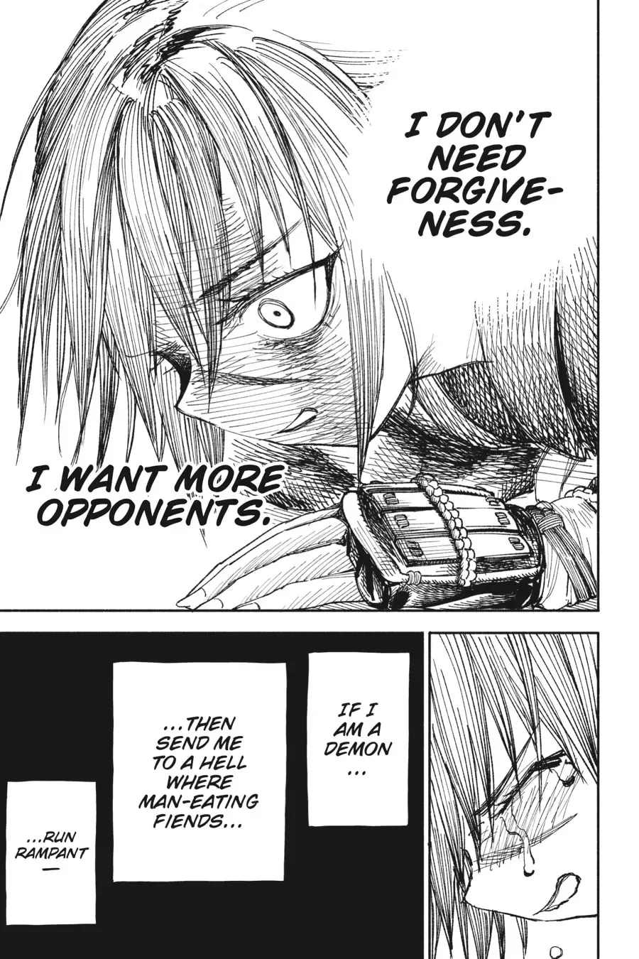 Read Isekai Samurai chapter 1.1 image 47 on Lezhin