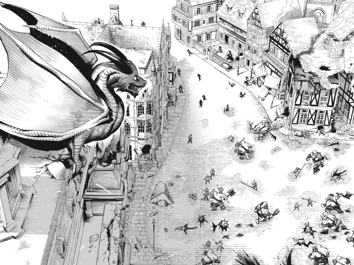 Read Isekai Samurai chapter 1.1 image 52 on Lezhin