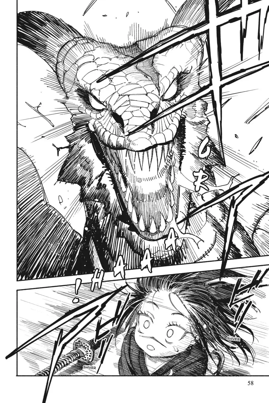 Read Isekai Samurai chapter 1.1 image 53 on Lezhin