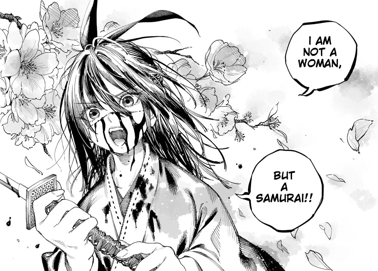 Read Isekai Samurai chapter 1 image 10 on Lezhin