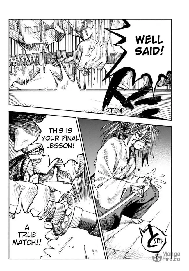 Read Isekai Samurai chapter 1 image 11 on Lezhin