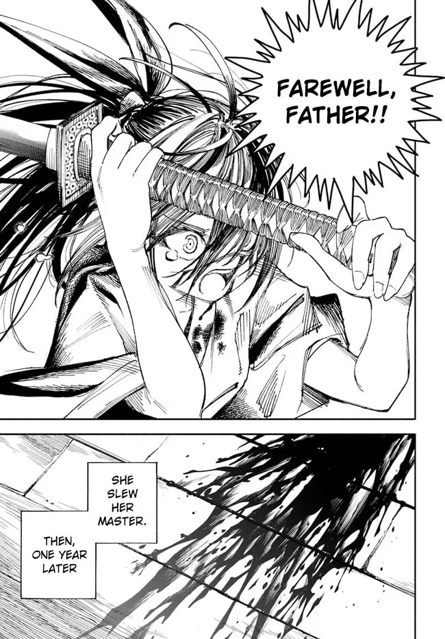Read Isekai Samurai chapter 1 image 12 on Lezhin