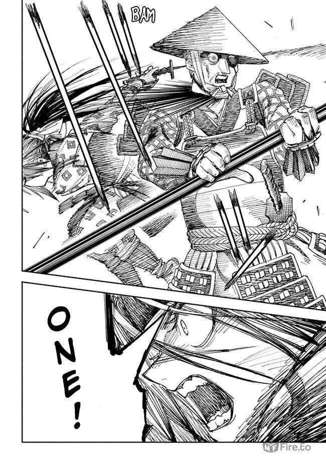 Read Isekai Samurai chapter 1 image 17 on Lezhin