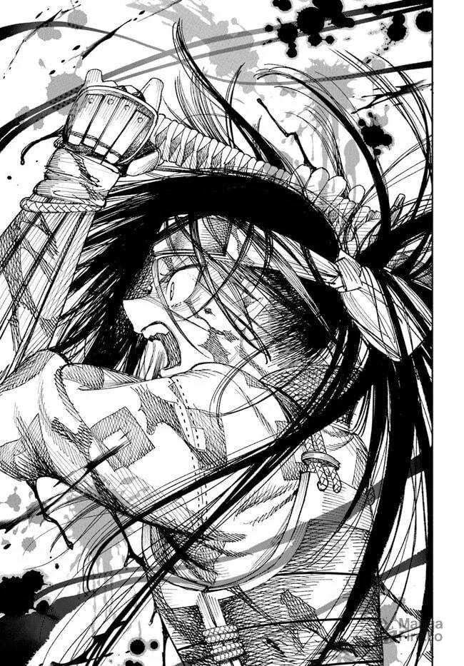 Read Isekai Samurai chapter 1 image 20 on Lezhin