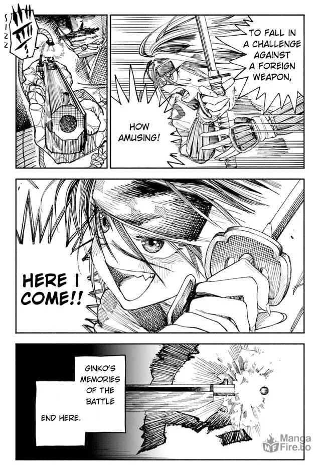 Read Isekai Samurai chapter 1 image 24 on Lezhin