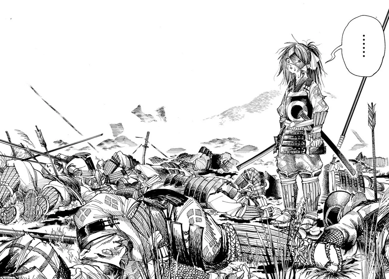 Read Isekai Samurai chapter 1 image 25 on Lezhin