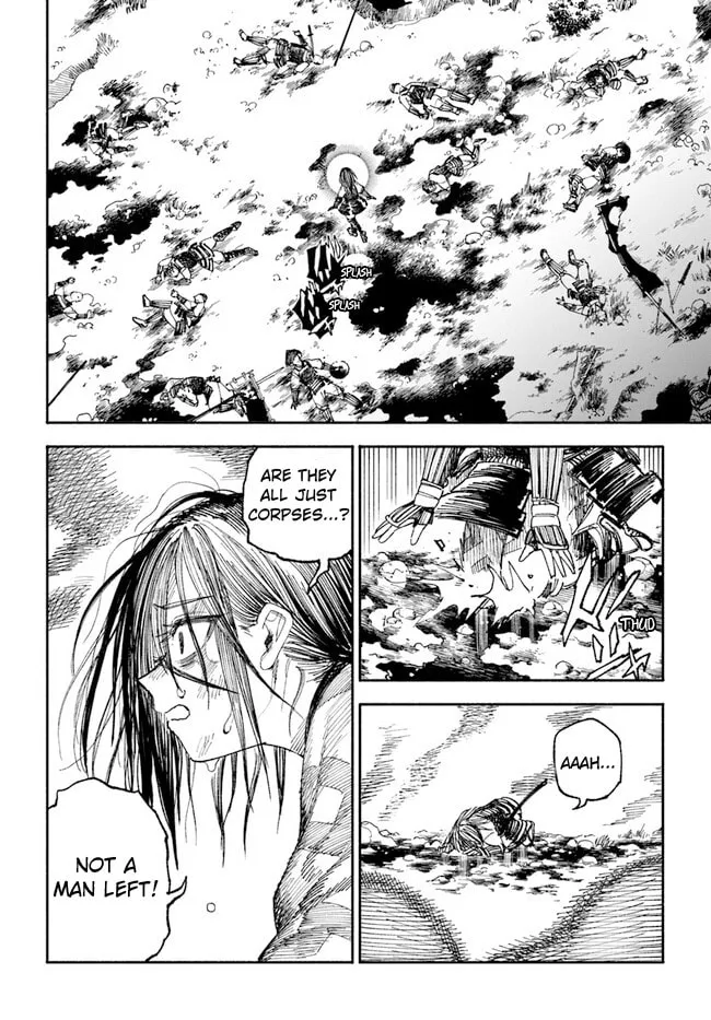 Read Isekai Samurai chapter 1 image 28 on Lezhin