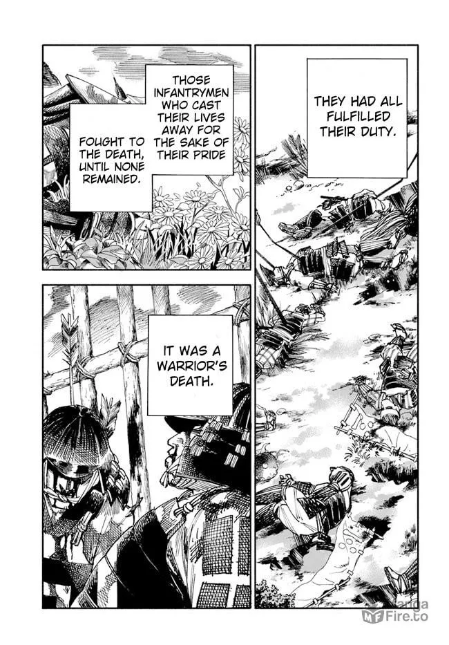 Read Isekai Samurai chapter 1 image 29 on Lezhin