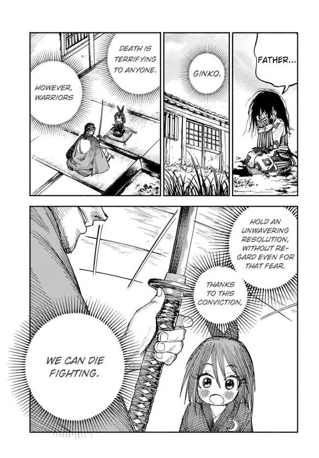 Read Isekai Samurai chapter 1 image 31 on Lezhin