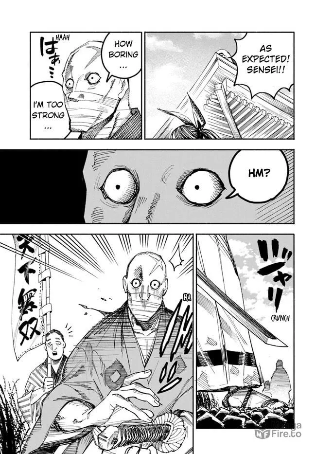 Read Isekai Samurai chapter 1 image 35 on Lezhin