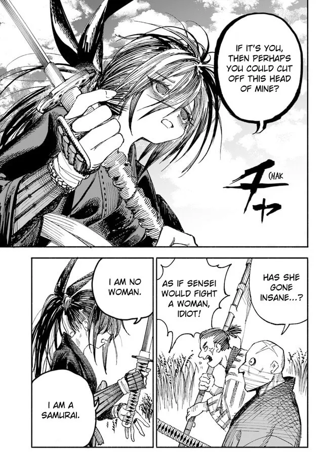 Read Isekai Samurai chapter 1 image 37 on Lezhin