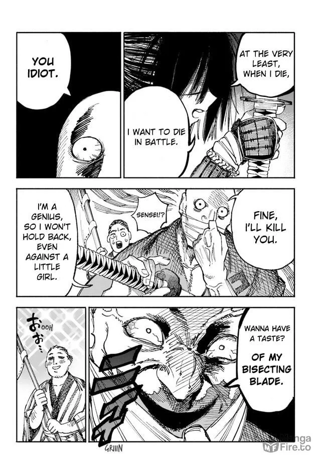 Read Isekai Samurai chapter 1 image 38 on Lezhin