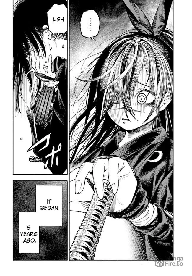 Read Isekai Samurai chapter 1 image 4 on Lezhin