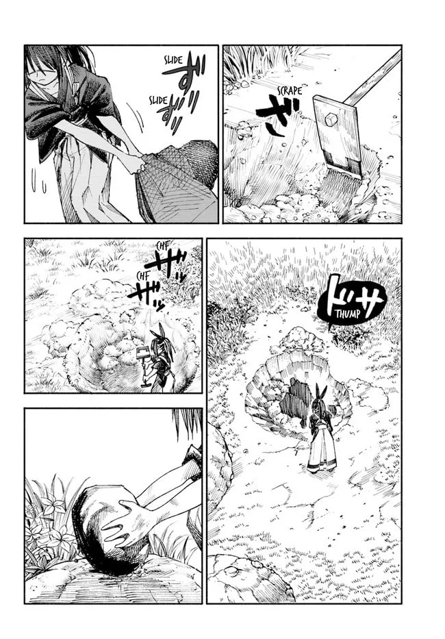 Read Isekai Samurai chapter 1 image 40 on Lezhin
