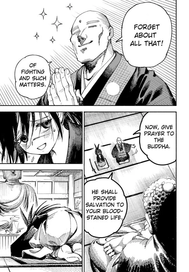 Read Isekai Samurai chapter 1 image 45 on Lezhin