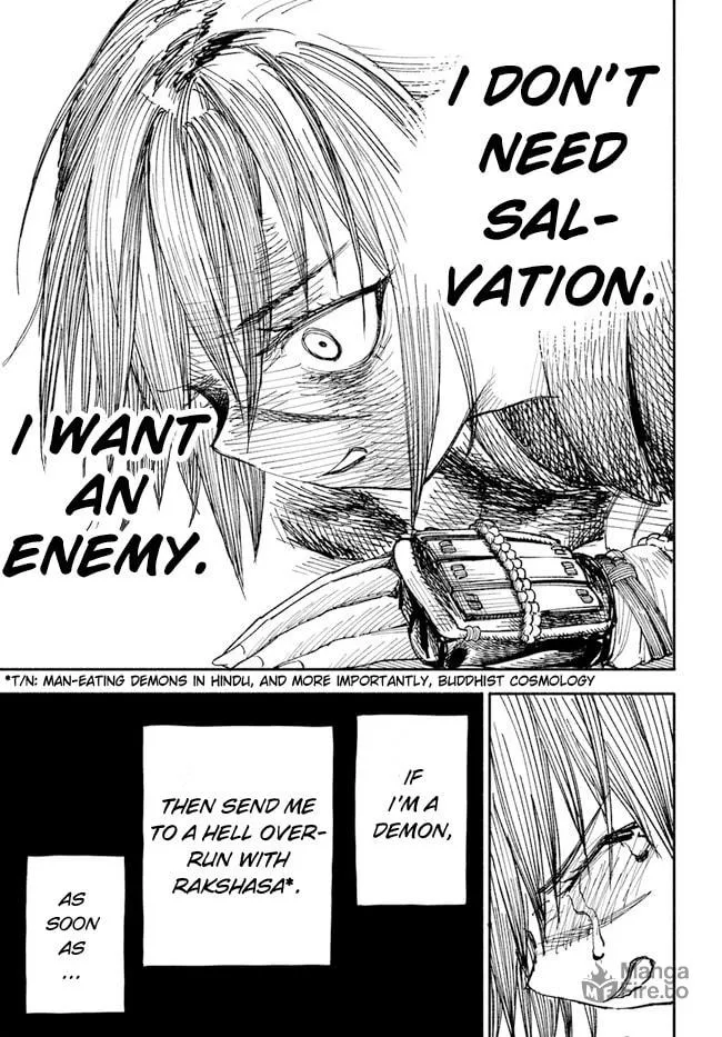 Read Isekai Samurai chapter 1 image 47 on Lezhin
