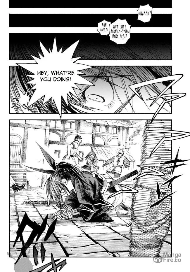Read Isekai Samurai chapter 1 image 50 on Lezhin