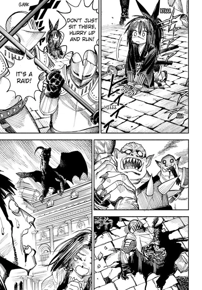 Read Isekai Samurai chapter 1 image 51 on Lezhin