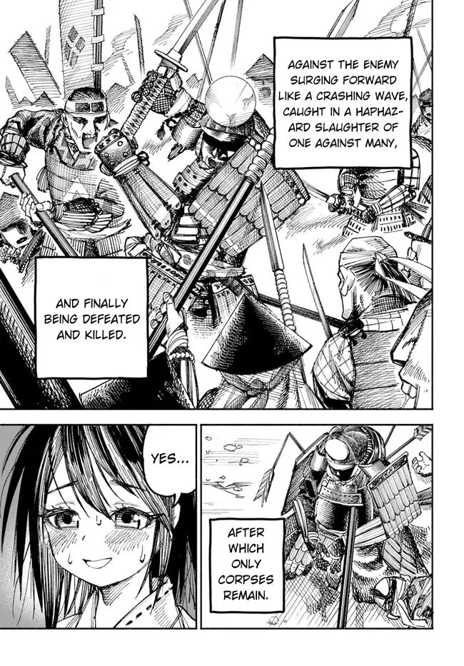 Read Isekai Samurai chapter 1 image 7 on Lezhin
