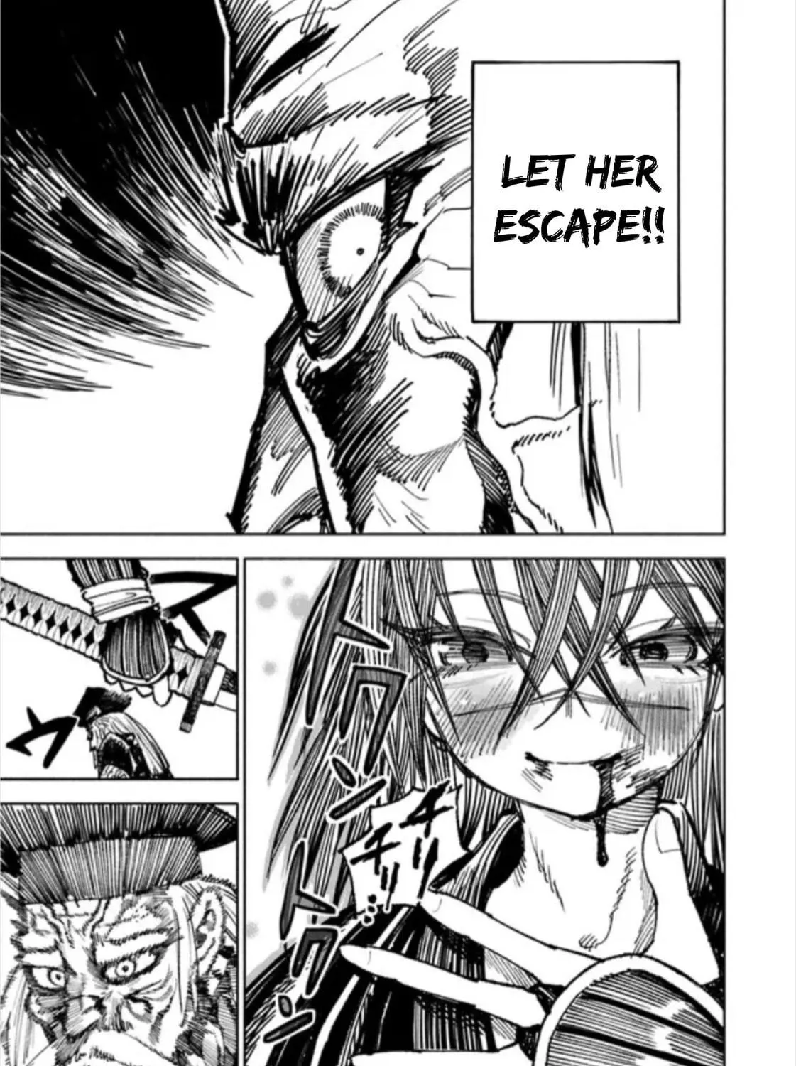 Read Isekai Samurai chapter 10.1 image 28 on Lezhin