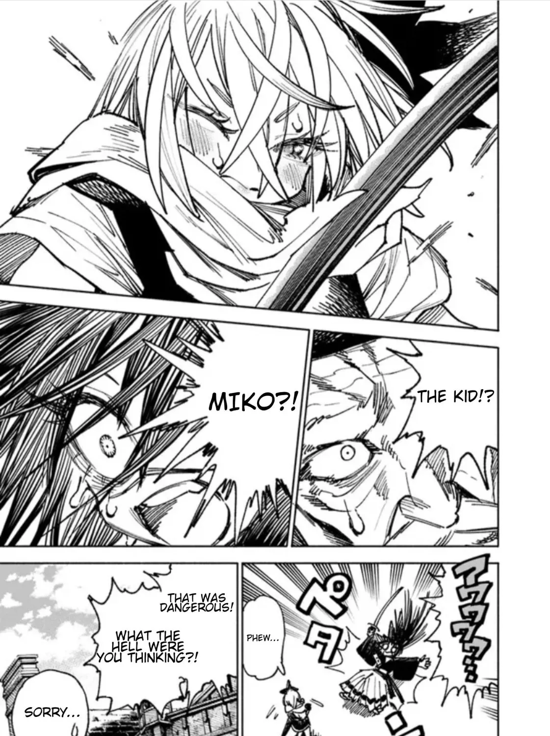 Read Isekai Samurai chapter 10.1 image 32 on Lezhin