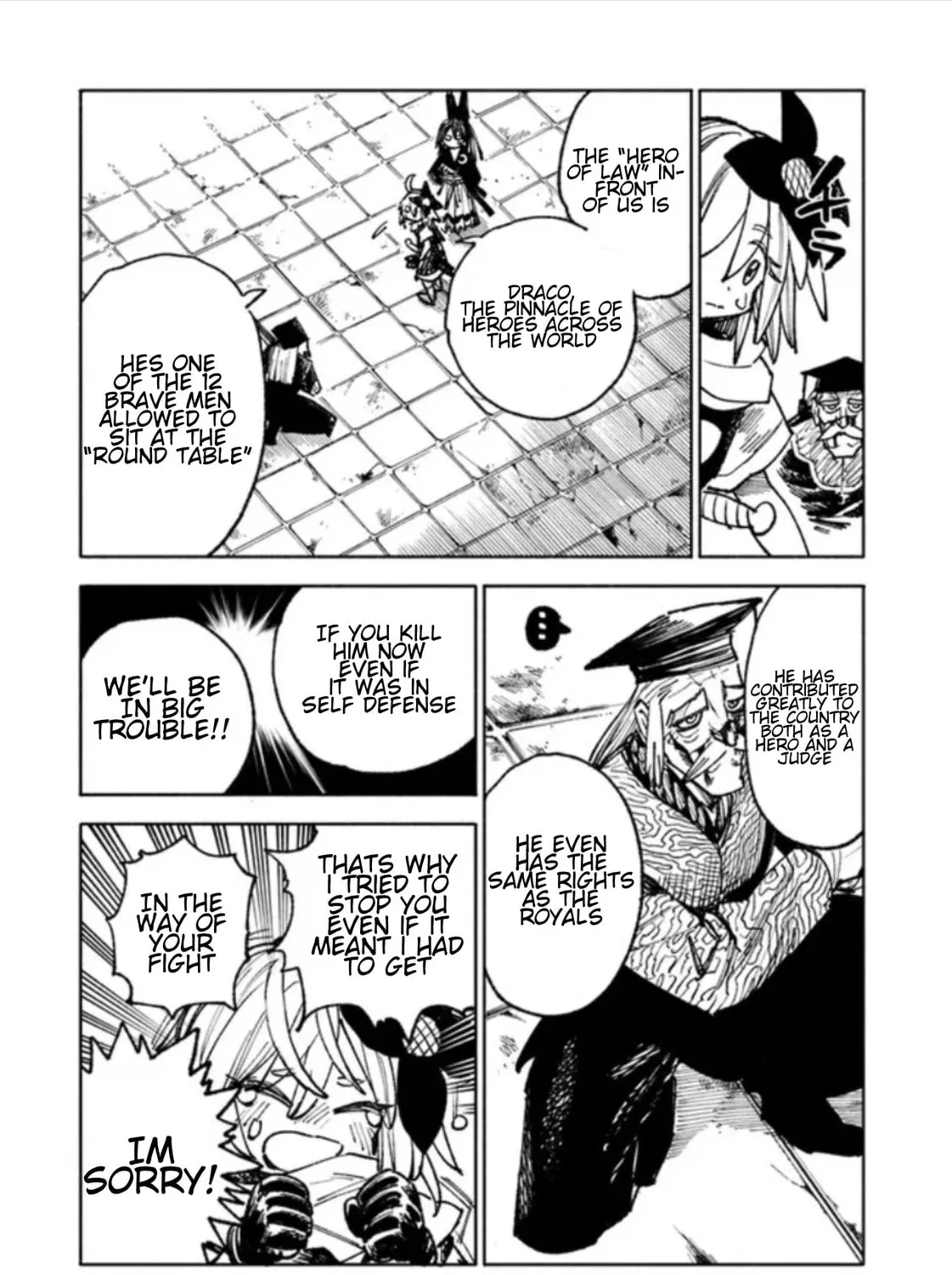 Read Isekai Samurai chapter 10.1 image 36 on Lezhin