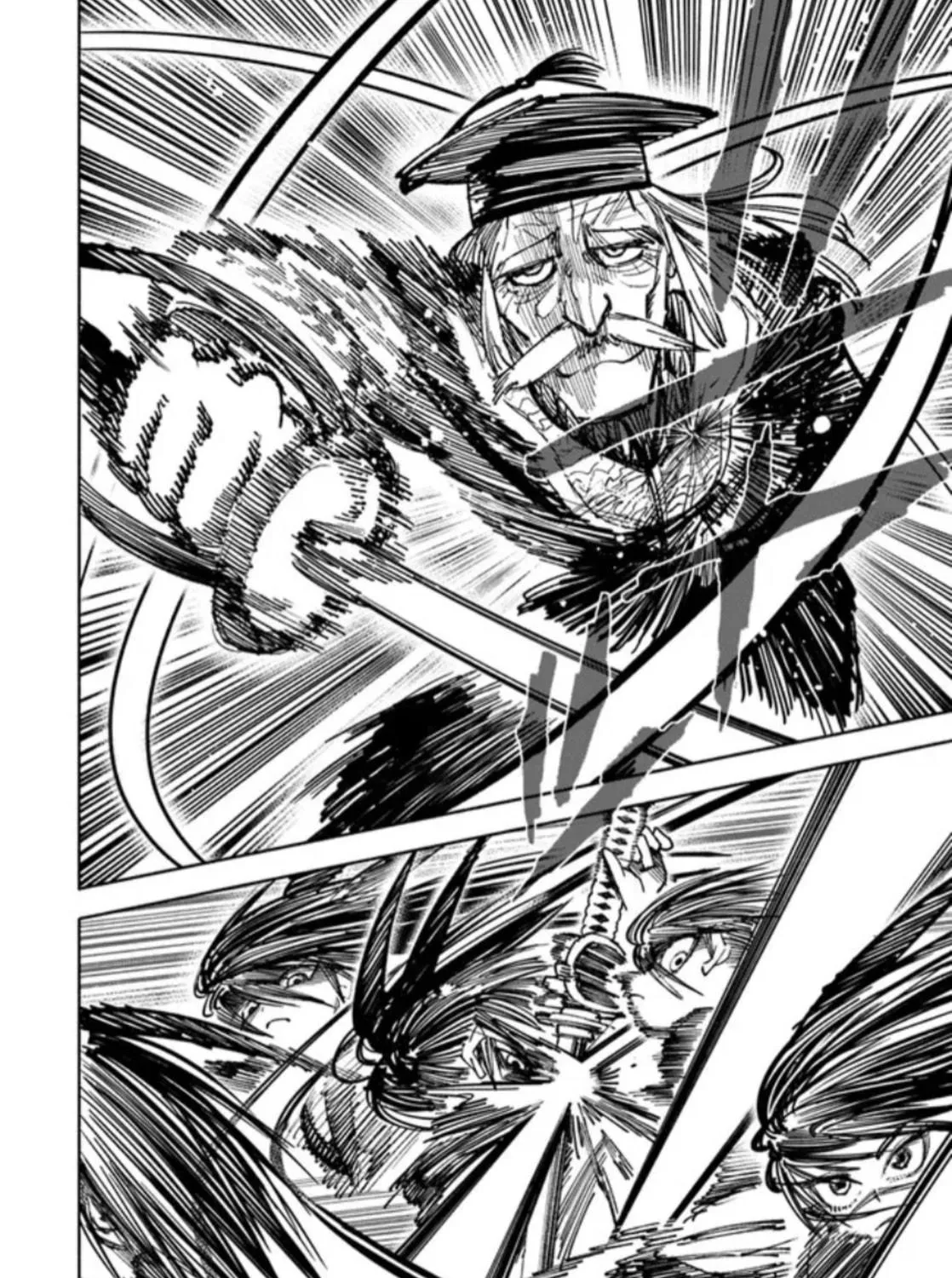 Read Isekai Samurai chapter 10.1 image 4 on Lezhin