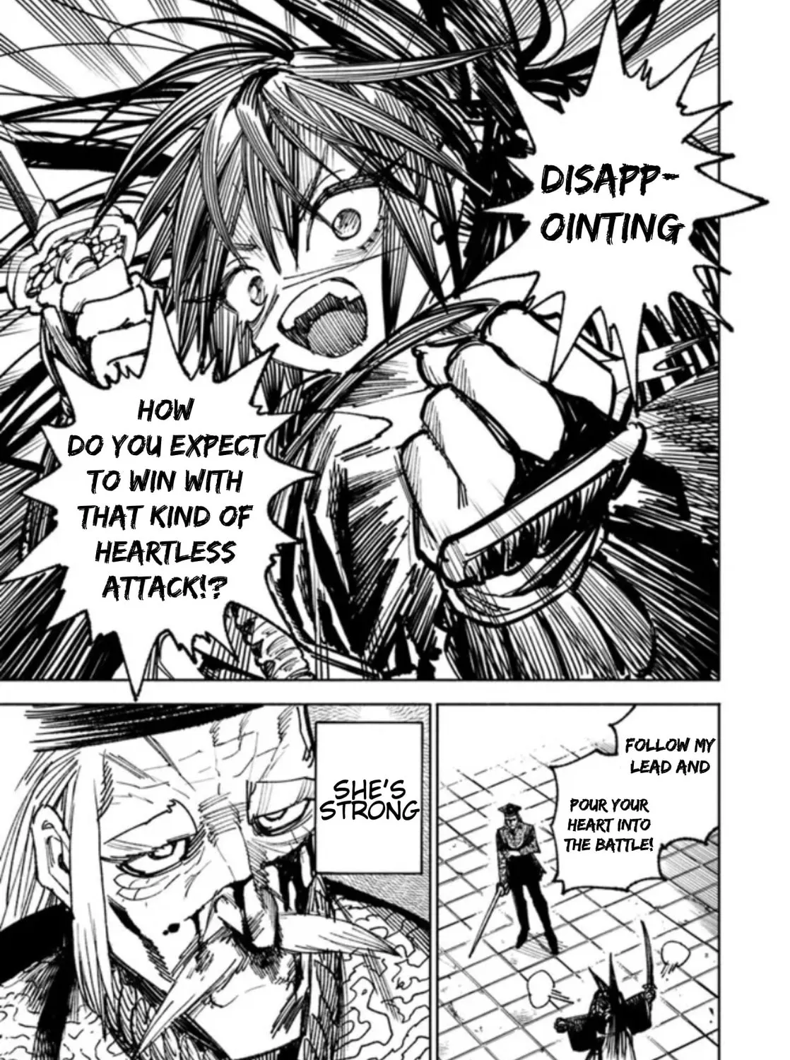 Read Isekai Samurai chapter 10 image 12 on Lezhin
