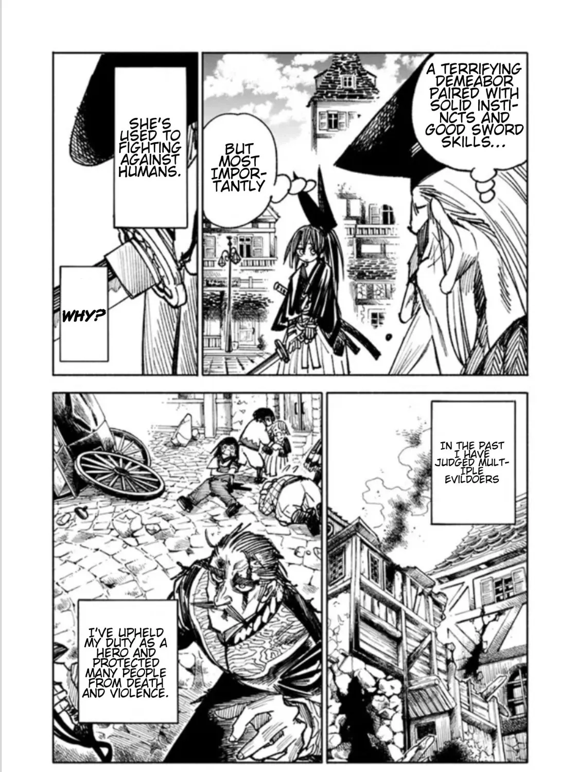 Read Isekai Samurai chapter 10 image 14 on Lezhin