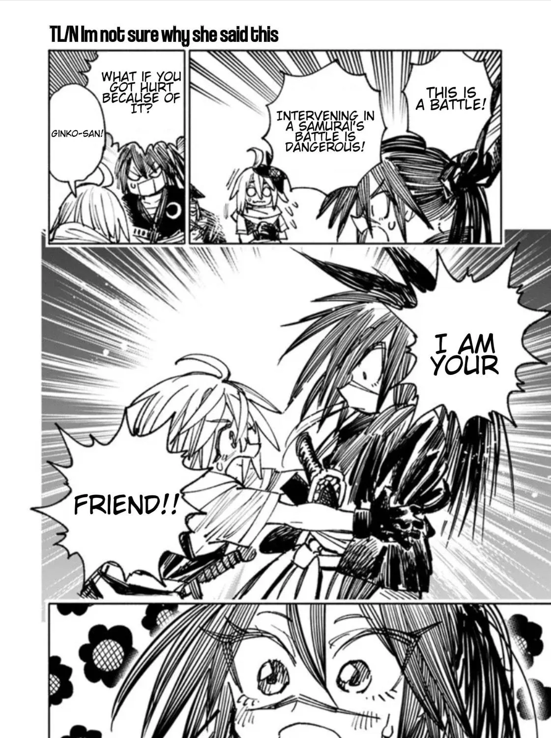 Read Isekai Samurai chapter 10 image 34 on Lezhin