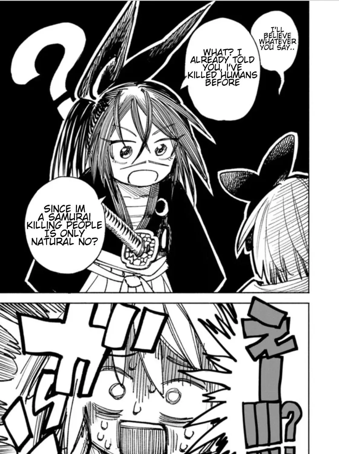 Read Isekai Samurai chapter 10 image 40 on Lezhin