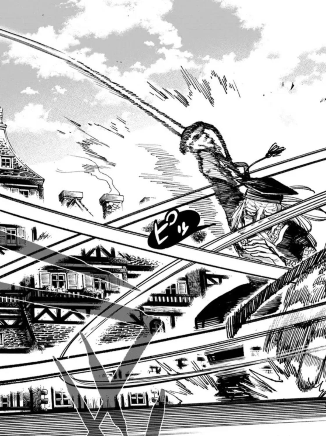 Read Isekai Samurai chapter 10 image 8 on Lezhin