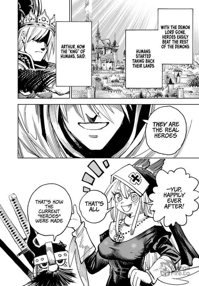 Read Isekai Samurai chapter 11 image 15 on Lezhin