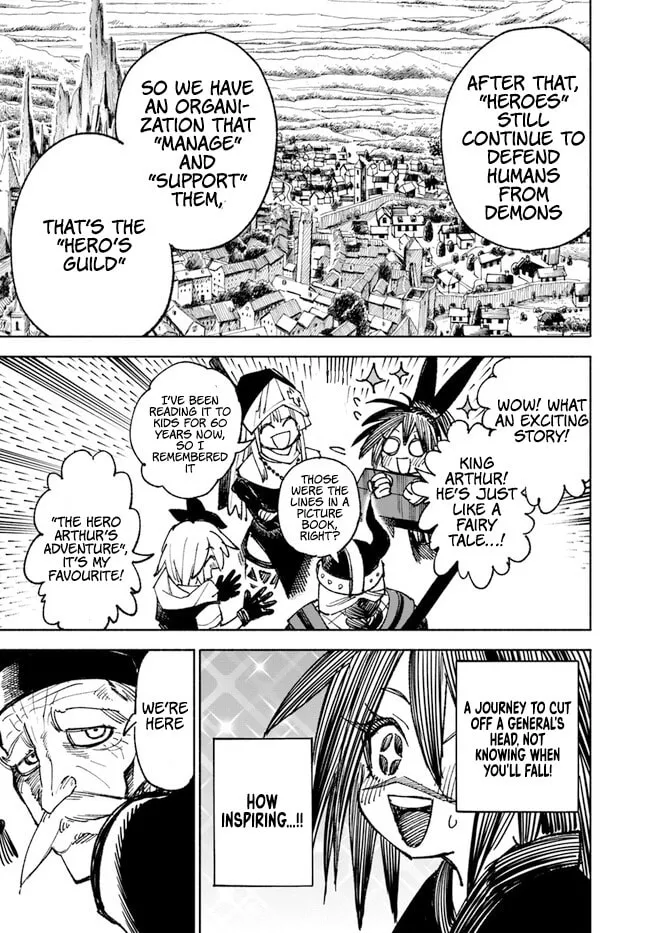 Read Isekai Samurai chapter 11 image 16 on Lezhin