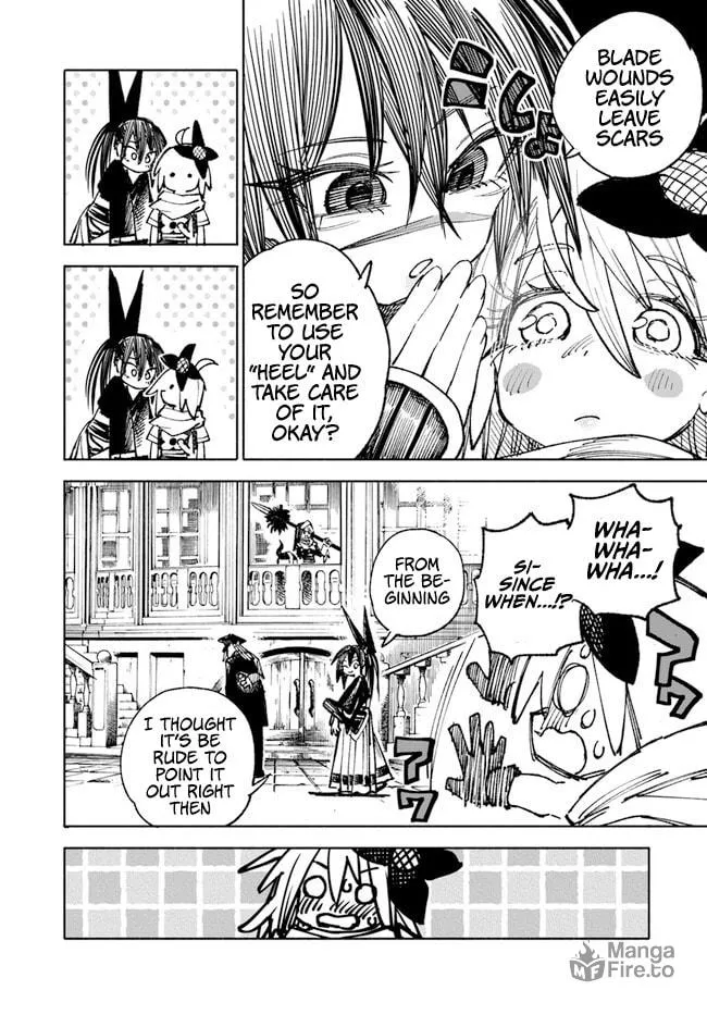 Read Isekai Samurai chapter 11 image 21 on Lezhin