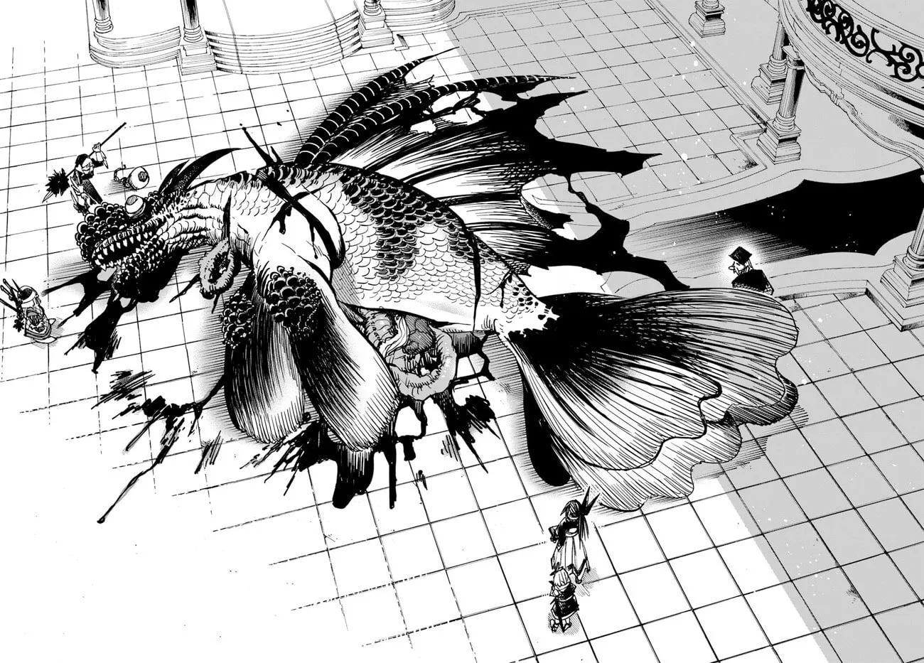 Read Isekai Samurai chapter 11 image 23 on Lezhin