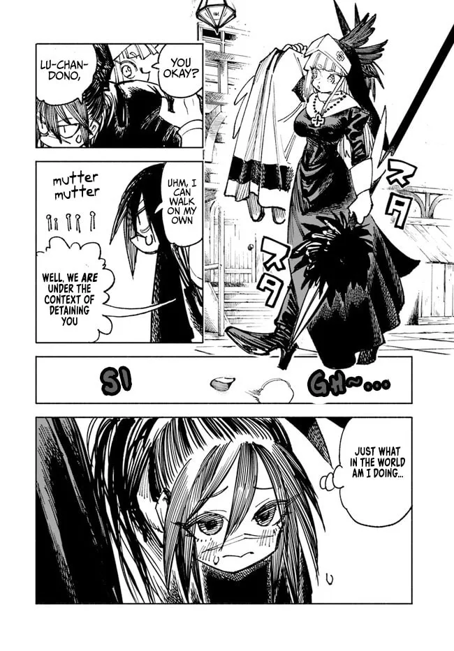 Read Isekai Samurai chapter 11 image 4 on Lezhin