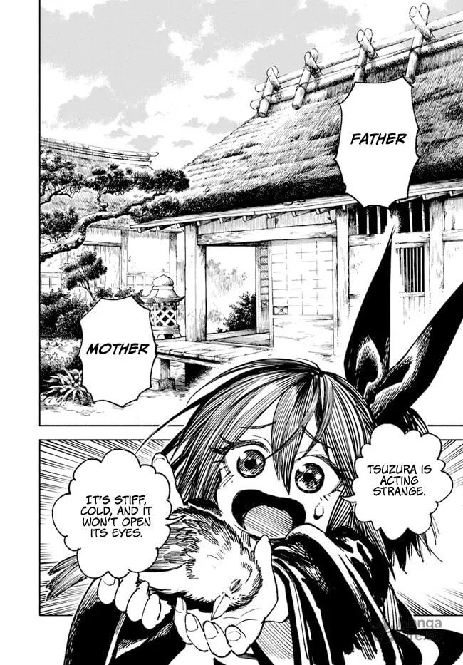 Read Isekai Samurai chapter 12.5 image 3 on Lezhin