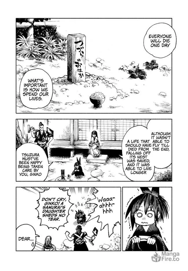 Read Isekai Samurai chapter 12.5 image 5 on Lezhin