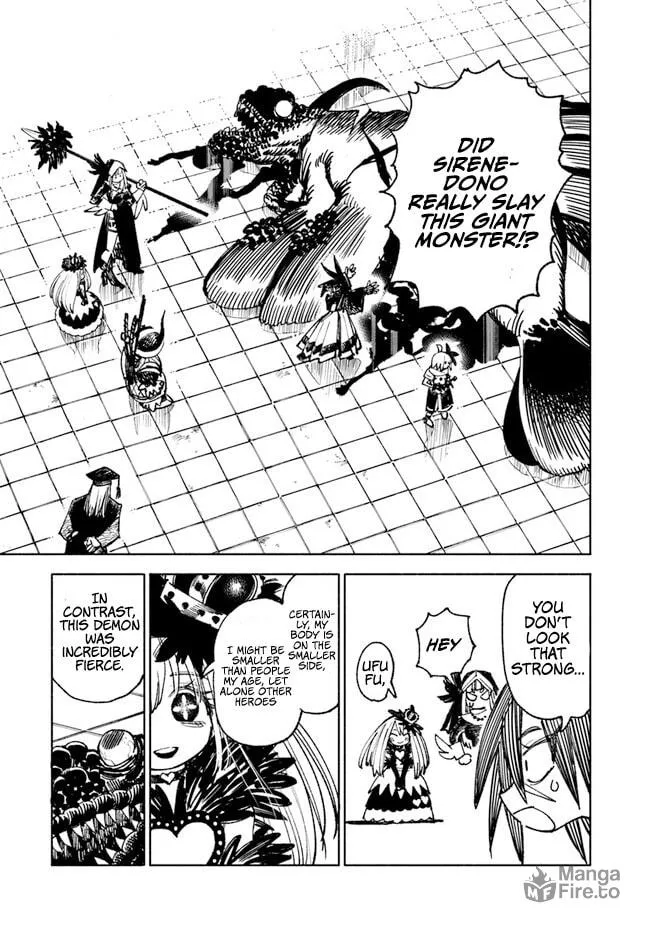 Read Isekai Samurai chapter 12 image 10 on Lezhin
